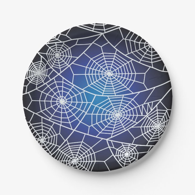 Spider Webs Plate (Front)
