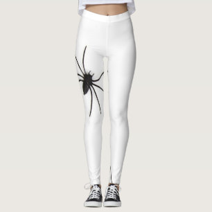 Spider   Zazzle_Growshop. Leggings