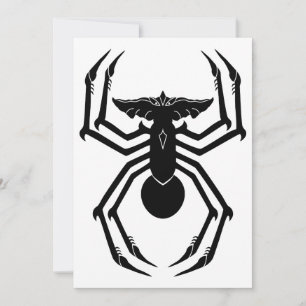 SpiderGremlin Invitation