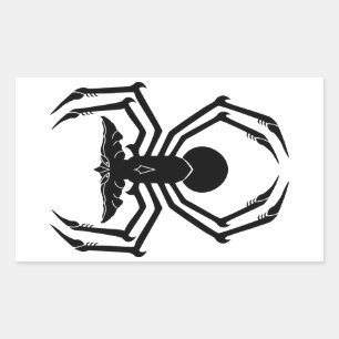 SpiderGremlin Sticker