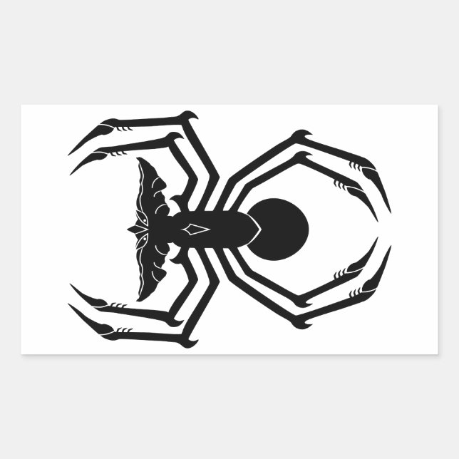 SpiderGremlin Sticker (Front)
