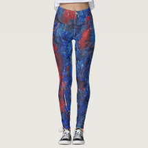 Spiderman leggings