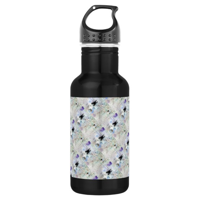 Spiders 532 Ml Water Bottle (Front)