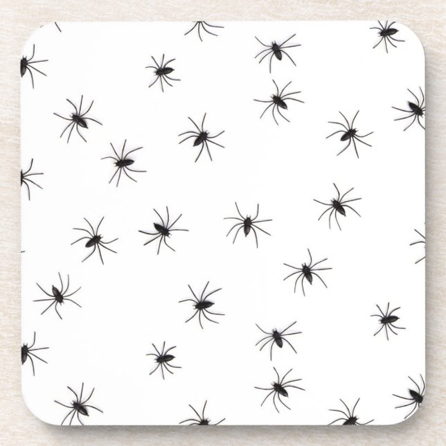 Spiders Coaster (Front)