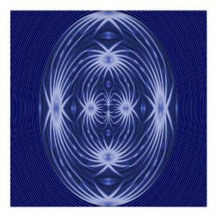 Spiders in a whirlpool... poster