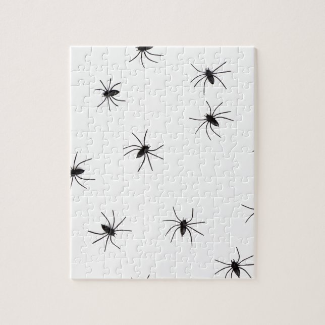 spiders jigsaw puzzle (Vertical)