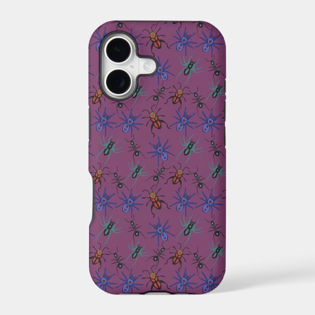 Spiders Pattern (Back)