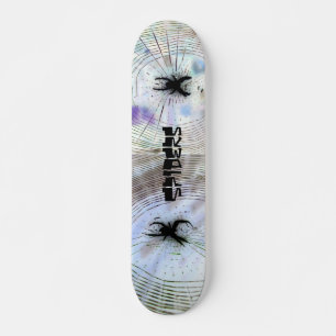 Spiders Spider Bug Web Webs Skateboard