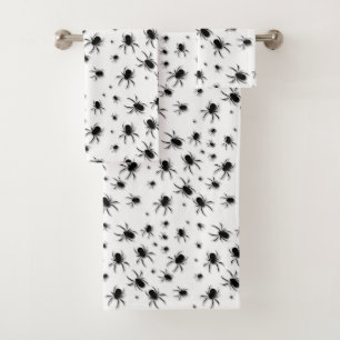 Spiders - Towels