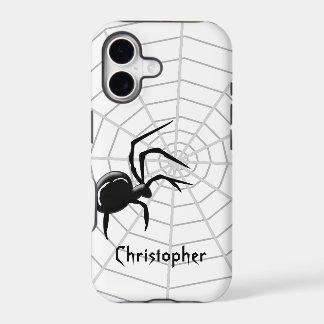 Spiders Web Just Add Name