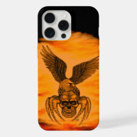 Spiderskull with Eagle