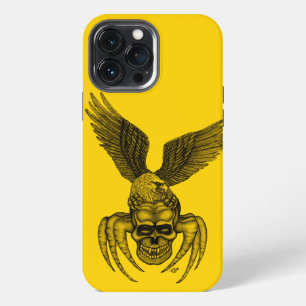 Spiderskull with Eagle iPhone 13 Pro Max Case