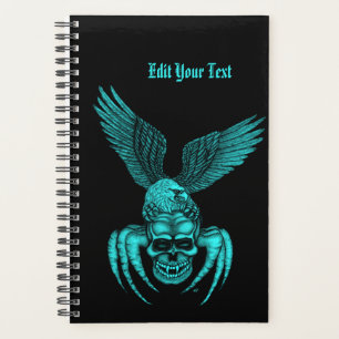 Spiderskull with Eagle Planner