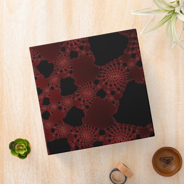 Spiderweb Fractal Binder (In Situ)