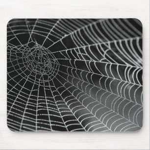 Spiderweb mousepad