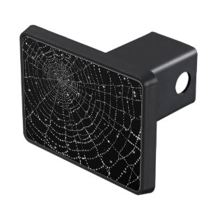 Spiderweb Trailer Hitch Cover