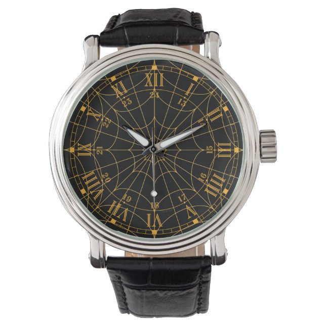 Spiderweb Watch (Front)