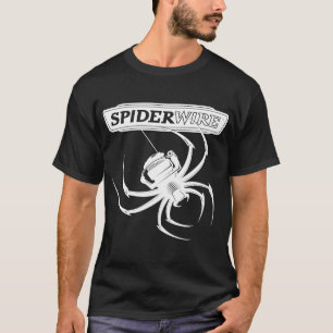 Spiderwire Fishing Line Logo T-Shirt