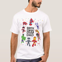 Spidey and His Amazing Friends Confetti Birthday