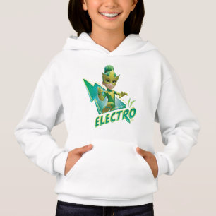 Spidey and his Amazing Friends Electro