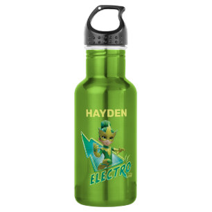 Spidey and his Amazing Friends Electro 532 Ml Water Bottle