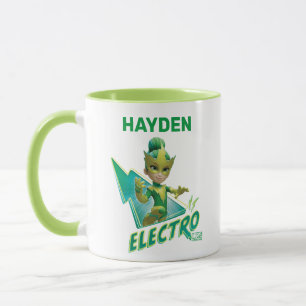 Spidey and his Amazing Friends Electro Mug