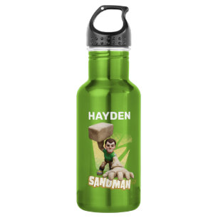 Spidey and his Amazing Friends Sandman 532 Ml Water Bottle