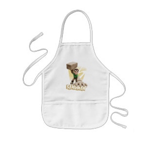 Spidey and his Amazing Friends Sandman Kids Apron