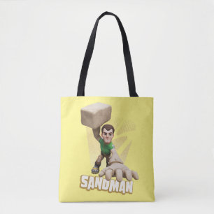 Spidey and his Amazing Friends Sandman Tote Bag