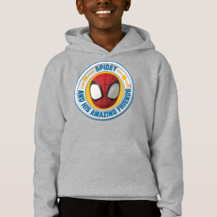 Spidey and his Amazing Friends Spidey Badge