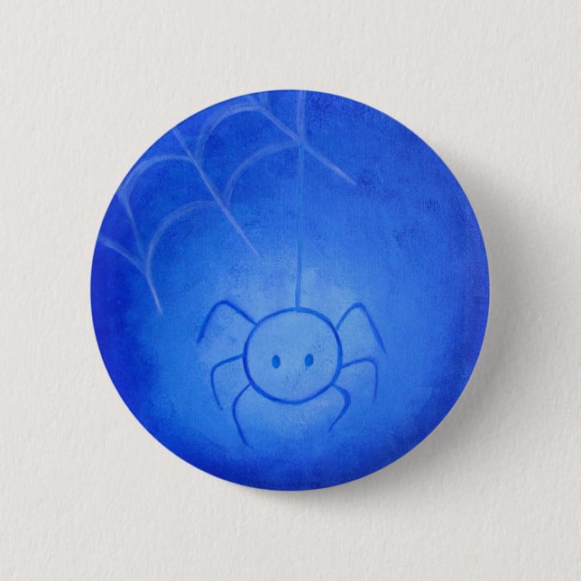 Spidey Button (Front)