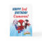 Spidey | Personalized Happy Birthday