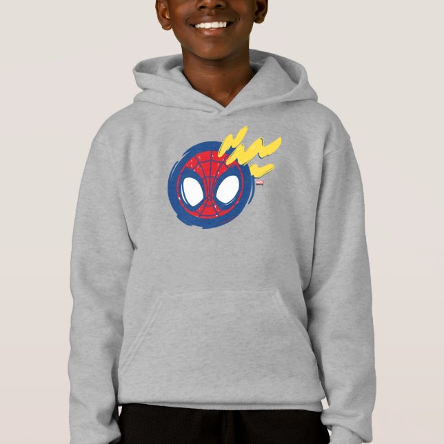 Spidey-Sense Doodle (Front)