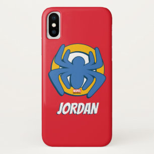 Spidey Spider Logo Case-Mate iPhone Case
