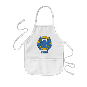 Spidey Spider Logo Kids Apron