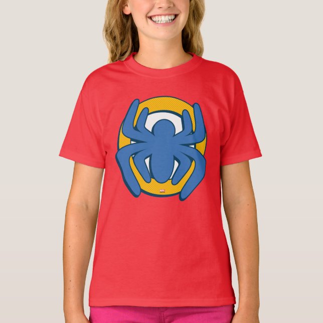 Spidey Spider Logo T-Shirt (Front)