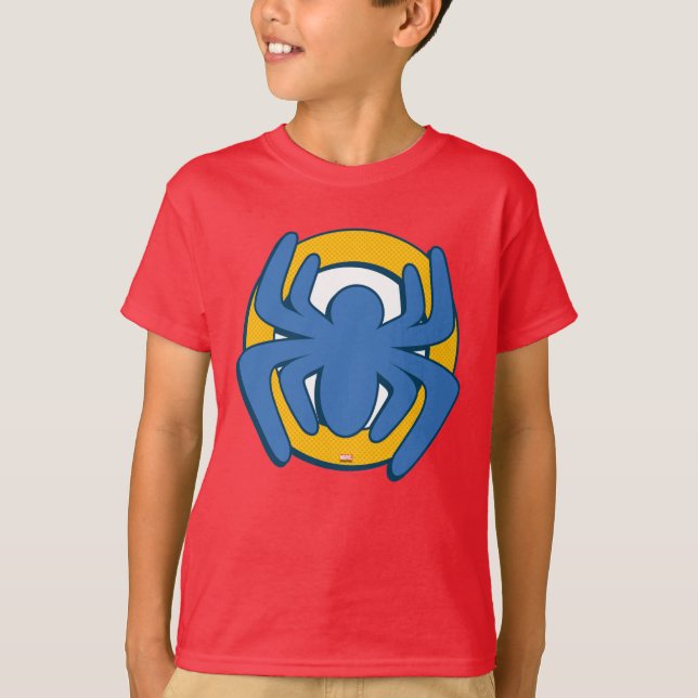 Spidey Spider Logo T-Shirt (Front)