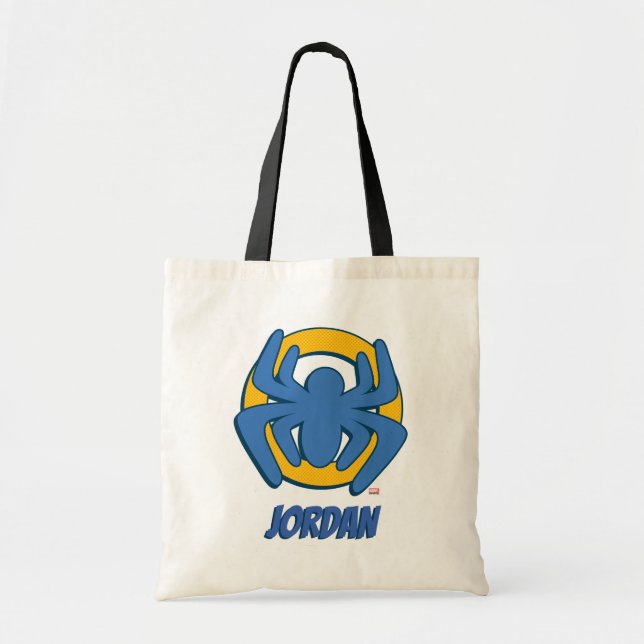 Spidey Spider Logo Tote Bag (Front)