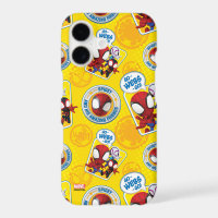 Spidey Team: Go-Webs-Go!