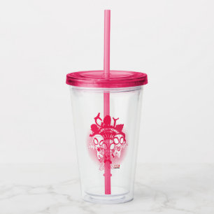 Spidey Team Spidey-Sense Graphic Acrylic Tumbler