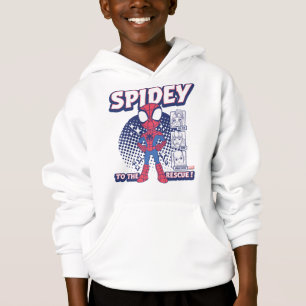 Spidey To The Rescue! Graphic