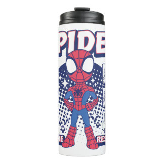Spidey To The Rescue! Graphic Thermal Tumbler