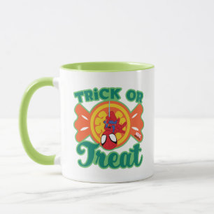 Spidey Trick or Treat Mug
