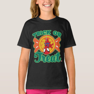 Spidey Trick or Treat T-Shirt