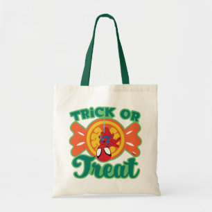 Spidey Trick or Treat Tote Bag