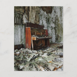 Spiel mir das Lied vom Tod Postcard