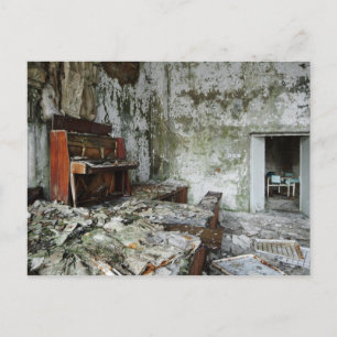 Spiel mir das Lied vom Tod Postcard