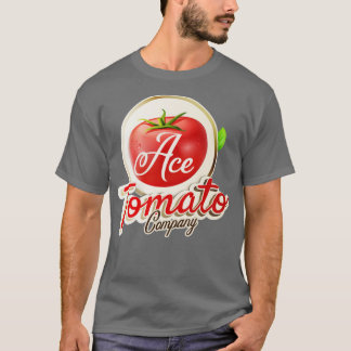 Spies Like Us Ace Tomato Company T-Shirt