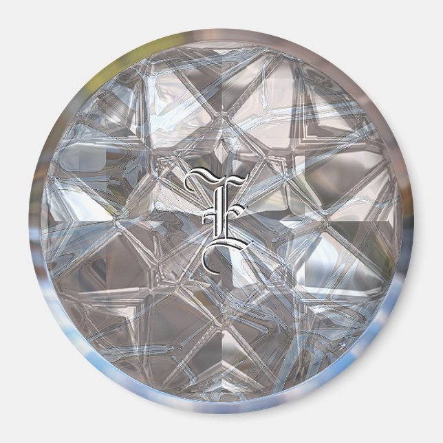 Spiff Customizable Magnet (Front)