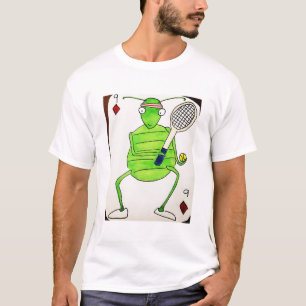 Spike, a clever and pleasant bug T-Shirt